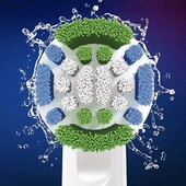 Змінні насадки для електричної зубної щітки Oral-B 4 шт