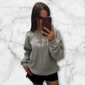 ❤️ Світшот з начосом PrettyLittleThing p.S