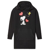 Худі /туніка фірми Peanuts для дівчинки двохнитка 134/140 р