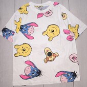 Футболка Primark, eur 32-34 / uk 4-6