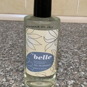 Фірмовий якісний очищуючий гель для душа 200мл. Belle Botanicals з приємним ароматом