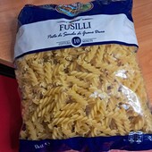 Италия! Паста (макароны), 1 кг, 100% цельнозерновые при диетическом и правильном питании