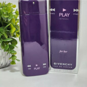 Туалетна вода жіноча givenchy play intense for her 75 мл — живанші плей інтенс.