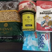 Набір продуктів