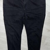 На вибір! Джинси слім та мом великі 4XL 18-20р. 36p стрейч