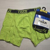 Cozzy! Трикотажні труси для хлопчика, боксери для хлопчика 122/128, в лоті 2 шт! Лот 35