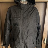 Куртка, не промокає, внутрі фліс, єврозима, XL. tog24. recco.в ідеалі