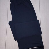 Піжамні штани Primark, трикотаж, eur 32-34 / uk 4-6