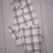 Фланелеві штани Primark, eur 34-36 / uk 6-8
