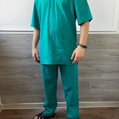 Медицинский костюм, Медична форма