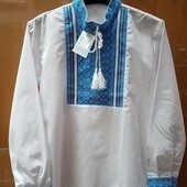 Вишиванки для хлопчика гобілен . Р. 134