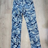 Вельветові трегінси H&M 7-8(128)