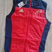 Жилетка безрукавка унісекс Adidas M