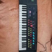 Синтезатор игрушка музыкальный инструмент 