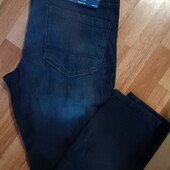 Якісні чоловічі джинси slim fit, Livergy eur 54