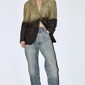 Джинси бойфренди оверсайз zara M- ХL