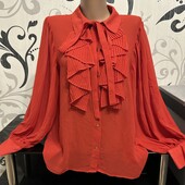 Шикарна блуза Zara, р.М в гарному стані