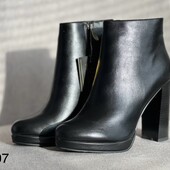 Черевики жіночі демісезонні