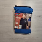 Лупілу! Утеплений трикотажний термо реглан для хлопчика на флісі 98/104, в лоті 2 шт! Лот 15
