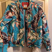 Вітрівка бомбер Vero Moda, XS-S, оверсайз