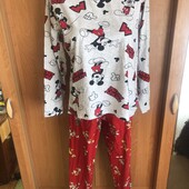 Пижама, комплект, костюм, 100% коттон, М, Disney. в ідеалі