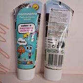 Оригинал! Зубная паста от 6 лет вкус жевательной резинки