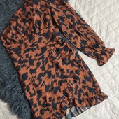Shein S міні сукня на одне плече