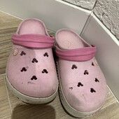 Дитячі Crocs розмір j3, бу