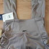 Reebok круті лосіни для занять спортом, тренувань висока посадка XS-S розмір Нові
