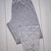 Велюрові штани Primark, теплі всередині, eur 40-42 / uk 12-14