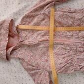Вітровка для дівчинки + шапочка демісезон