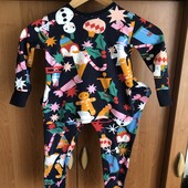 Пижама, комплект, костюм, 100% коттон. 4-5 р 110 см. George. в ідеалі