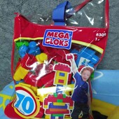 Конструктор Mega bloks Built for life 