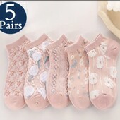 5 пар в лоті.Жіночі, підліткові шкарпетки 36-40 р