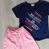 Dunnes stores + page one young брендовый комплект на рост 140/146 см