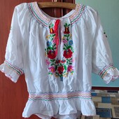 Вишиванка р.46-50