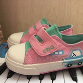 ❤️Хорошенькие кеды Том.м 21,22 р