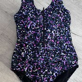 Суцільний Marks & Spencer спортивний купальник розмір 12