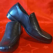 Туфли чоловичи Италия , новие р 40-41(26,5-)