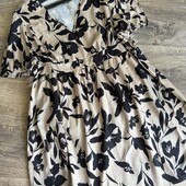Трендова сукня батал, 2XL 3XL