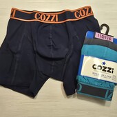Cozzi! Трикотажні труси для хлопчика, боксери для хлопчика 110/116, в лоті 3 шт! Лот 33