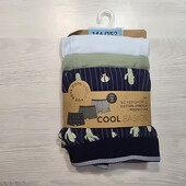 Cool basics! Трикотажні труси для хлопчика, боксери для хлопчика 146/152, в лоті 3 шт! Лот 34