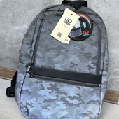 Подростковый молодежный рюкзак Go Pack светоотражающий