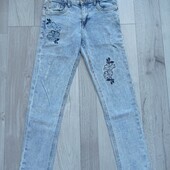 Джинси Skinny, зріст 152