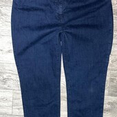 Джинси слім 3XL 18-20р. 36p стрейч