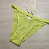 Hunkemoller! Яскраві жіночі труси з написами по резинці S розмір! Лот 22