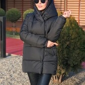 Зимова куртка р. 42-44!