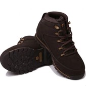 Детские ботинки Firetrap (Британия)! Оригинал! Нат.кожа носорога! р.25,5/15,5 см