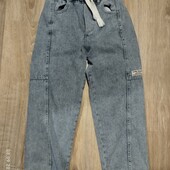 Джинси baggy