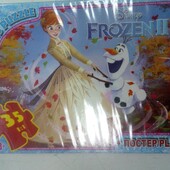 Пазлы G-Toys 35 деталей